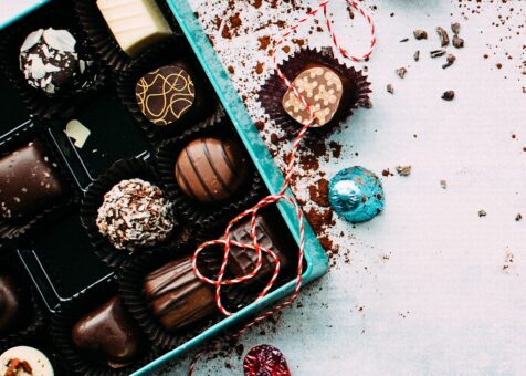 Chocolate Arrangements